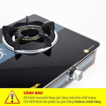 Bếp gas siêu tốc Goldsun BA2205