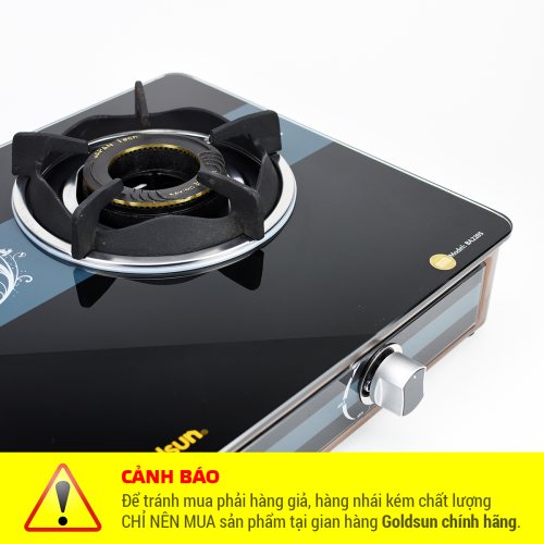 Bếp gas siêu tốc Goldsun BA2205