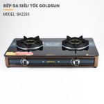 Bếp gas siêu tốc Goldsun BA2205