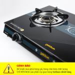 Bếp gas siêu tốc Goldsun BA2207
