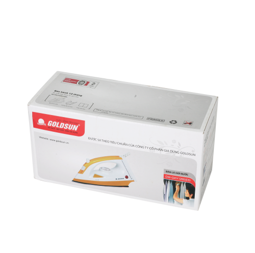 Bàn là hơi nước Goldsun DW-GKY1200ES