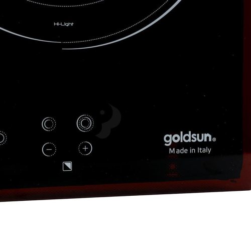 Bếp hồng ngoại 3 lò Goldsun GRH-631T
