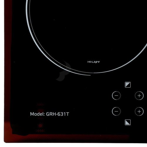 Bếp hồng ngoại 3 lò Goldsun GRH-631T