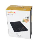 Bếp điện từ điều khiển điện tử Goldsun IH-GFY2038B (+chảo lẩu)