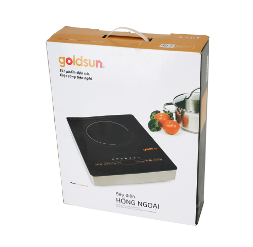 Bếp hồng ngoại Goldsun Ceramic ECC-GHY108