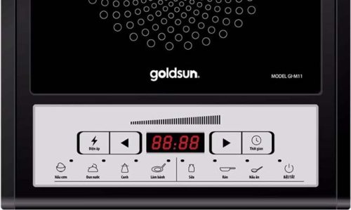 BẾP ĐIỆN TỪ CƠ GOLDSUN GI-M11