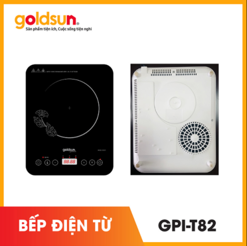 Bếp điện từ Goldsun GPI-T82