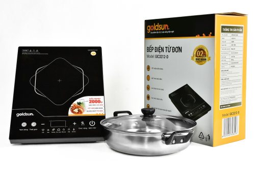 Bếp điện từ Goldsun GIC3212-D