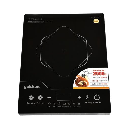 Bếp điện từ Goldsun GIC3212-D