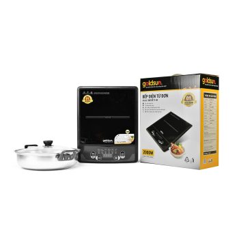 Bếp điện từ đơn Goldsun GIC3211-M