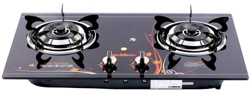 Bếp gas âm Goldsun GS-8078GB
