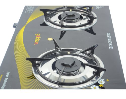 Bếp gas đôi Goldsun GS-2016GB