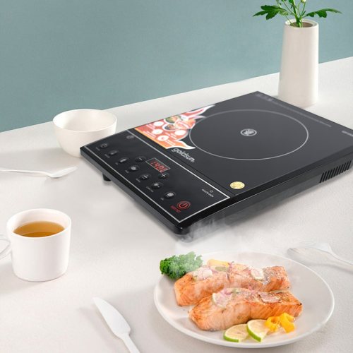 Bếp hồng ngoại Goldsun GIF3500-M 