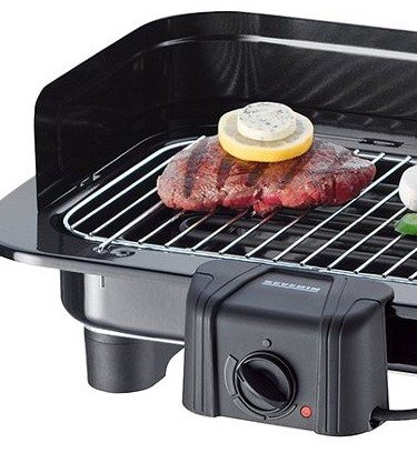 Bếp nướng đứng PG 2792 Severin