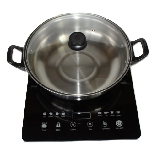 Bếp điện từ đơn BA2102GT