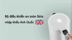 Ấm siêu tốc thông minh GKT2642