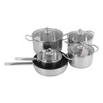 Bộ nồi inox- chảo chống dính-quánh inox GH20-5309SG