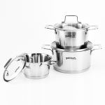 BỘ NỒI INOX GOLDSUN GD26-3506SG