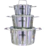 BỘ NỒI INOX GOLDSUN GD26-3506SG
