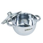 Bộ nồi inox Goldsun GPS1701-S 