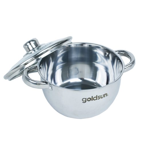 Bộ nồi inox Goldsun GPS1701-S 
