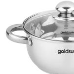 Bộ nồi inox Goldsun GPS1701-S 