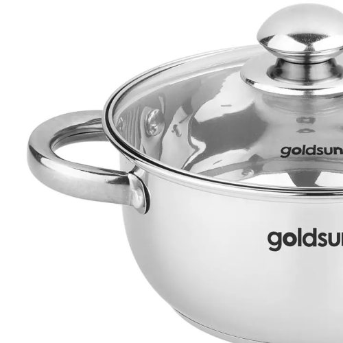 Bộ nồi inox Goldsun GPS1701-S 