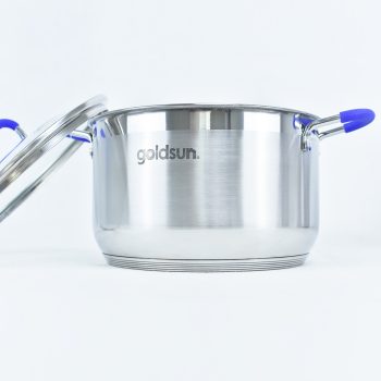 Bộ nồi inox 5 đáy GD21-3506SG