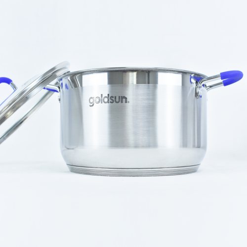 Bộ nồi inox 5 đáy GD21-3506SG
