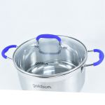 Bộ nồi inox 5 đáy GD21-3506SG