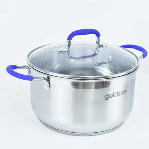 Bộ nồi inox 5 đáy GD21-3506SG