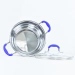 Bộ nồi inox 5 đáy GD21-3506SG