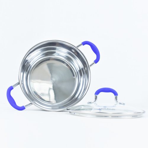 Bộ nồi inox 5 đáy GD21-3506SG