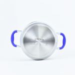 Bộ nồi inox 5 đáy GD21-3506SG