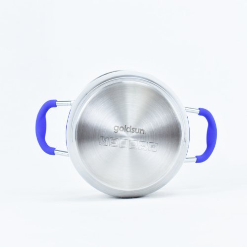 Bộ nồi inox 5 đáy GD21-3506SG