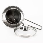 Bộ nồi inox baby set Goldsun GE16-2303SG