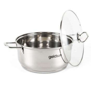 Nồi inox 3 đáy Goldsun GPS1700 - F16 