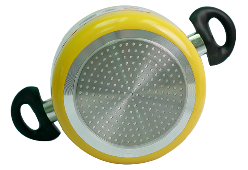 Bộ nồi nhôm Goldsun AE16-4210AG-IH