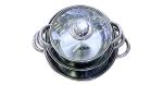 Bộ nồi inox 3 đáy GE35-3306SGMT