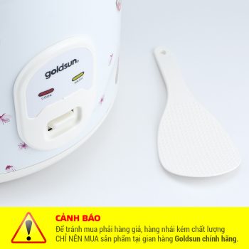 Nồi cơm điện Goldsun CB3204