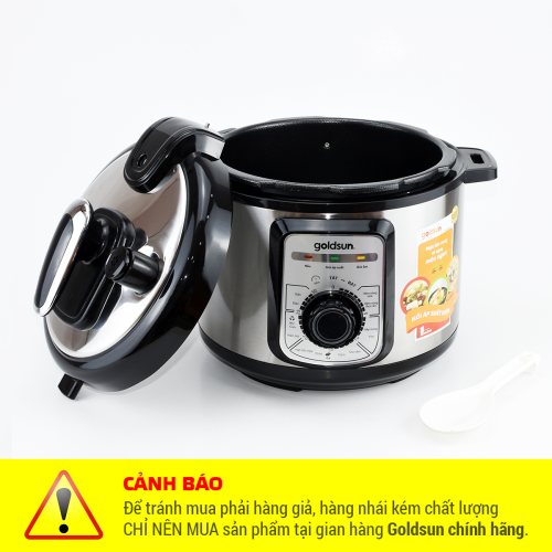 Nồi áp suất đa năng CD3601