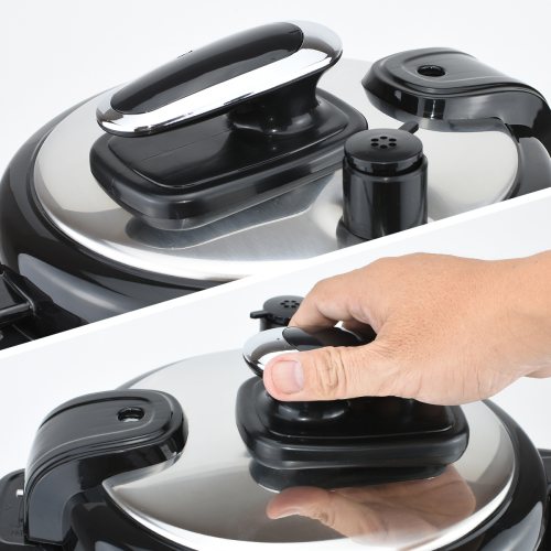 Nồi áp suất đa năng CD3601