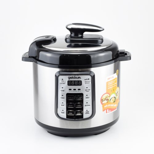 NỒI ÁP SUẤT ĐIỆN ĐA NĂNG GOLDSUN CD4701