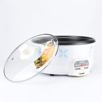 Nồi lẩu điện đa năng Goldsun CF1202MTB