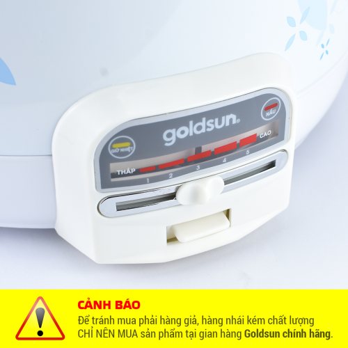 Nồi lẩu điện đa năng Goldsun CF1202MTB