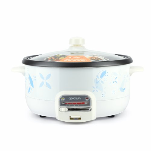 Nồi lẩu điện đa năng Goldsun CF1202MTB
