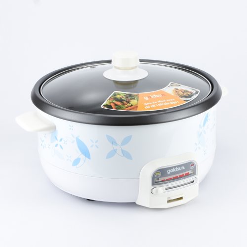 Nồi lẩu điện đa năng Goldsun CF1202MTB
