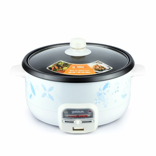 Nồi lẩu điện đa năng Goldsun CF1202MTB