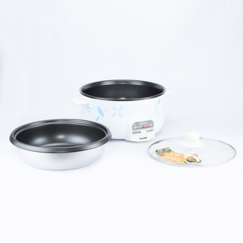 Nồi lẩu điện đa năng Goldsun CF1202MTB
