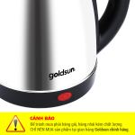 ẤM SIÊU TỐC GOLDSUN CH1101
